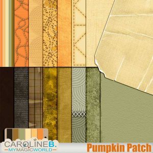 Pumpkin Patch Papers