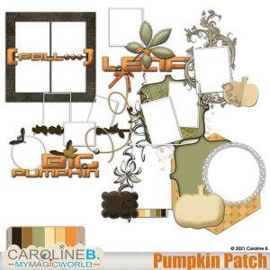 Pumpkin Patch Clusters 01