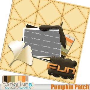 Pumpkin Patch QP01