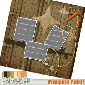 Pumpkin Patch QP02