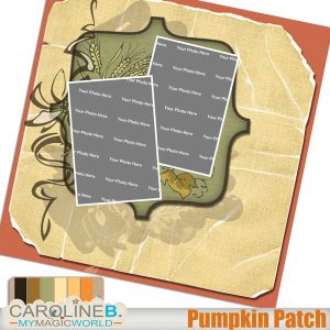 Pumpkin Patch QP05