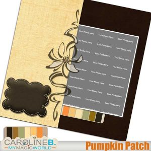 Pumpkin Patch QP10
