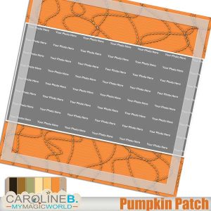 Pumpkin Patch QP18