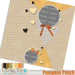 Pumpkin Patch QP19