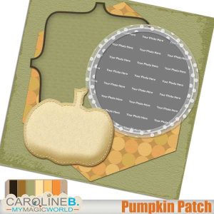 Pumpkin Patch QP21