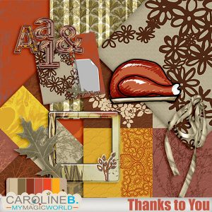 Thanks to You