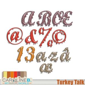 Turkey Talk Alpha