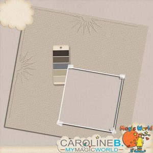 Your Heritage 1 12x12 QP01