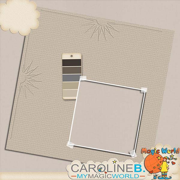 Your Heritage 1 12x12 QP01