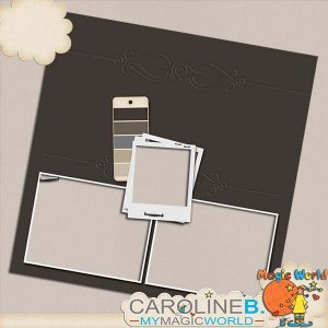 Your Heritage 1 12x12 QP02
