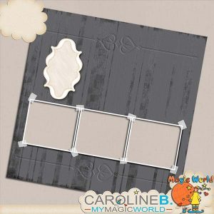Your Heritage 1 12x12 QP03