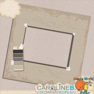Your Heritage 1 12x12 QP04
