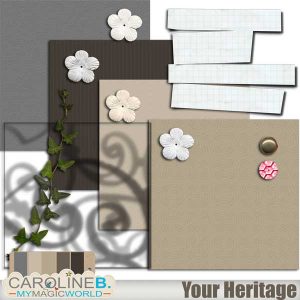 Your Heritage 2 Extras
