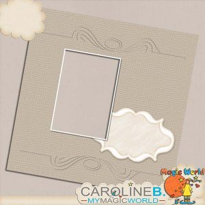 Your Heritage 12x12 QP01