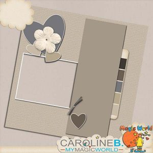 Your Heritage 12x12 QP02