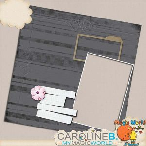 Your Heritage 12x12 QP04