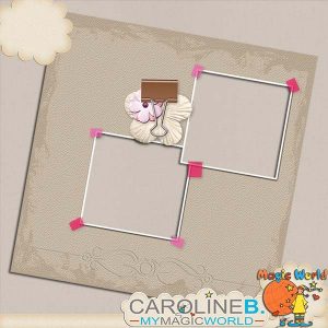 Your Heritage 12x12 QP05