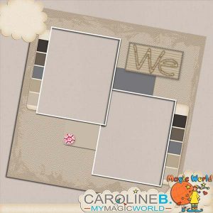 Your Heritage 12x12 QP06