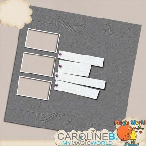 Your Heritage 12x12 QP07