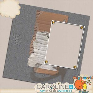 Your Heritage 12x12 QP08