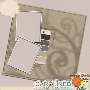 Your Heritage 12x12 QP13