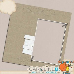 Your Heritage 12x12 QP14