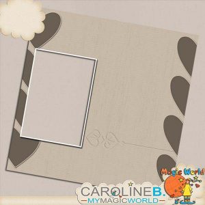 Your Heritage 12x12 QP15