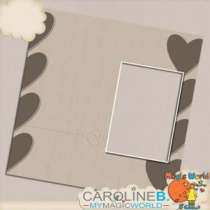 Your Heritage 12x12 QP16