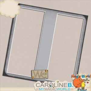 Your Heritage 12x12 QP17
