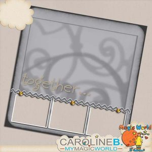 Your Heritage 12x12 QP18