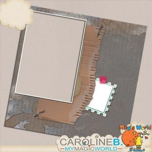 Your Heritage 12x12 QP19