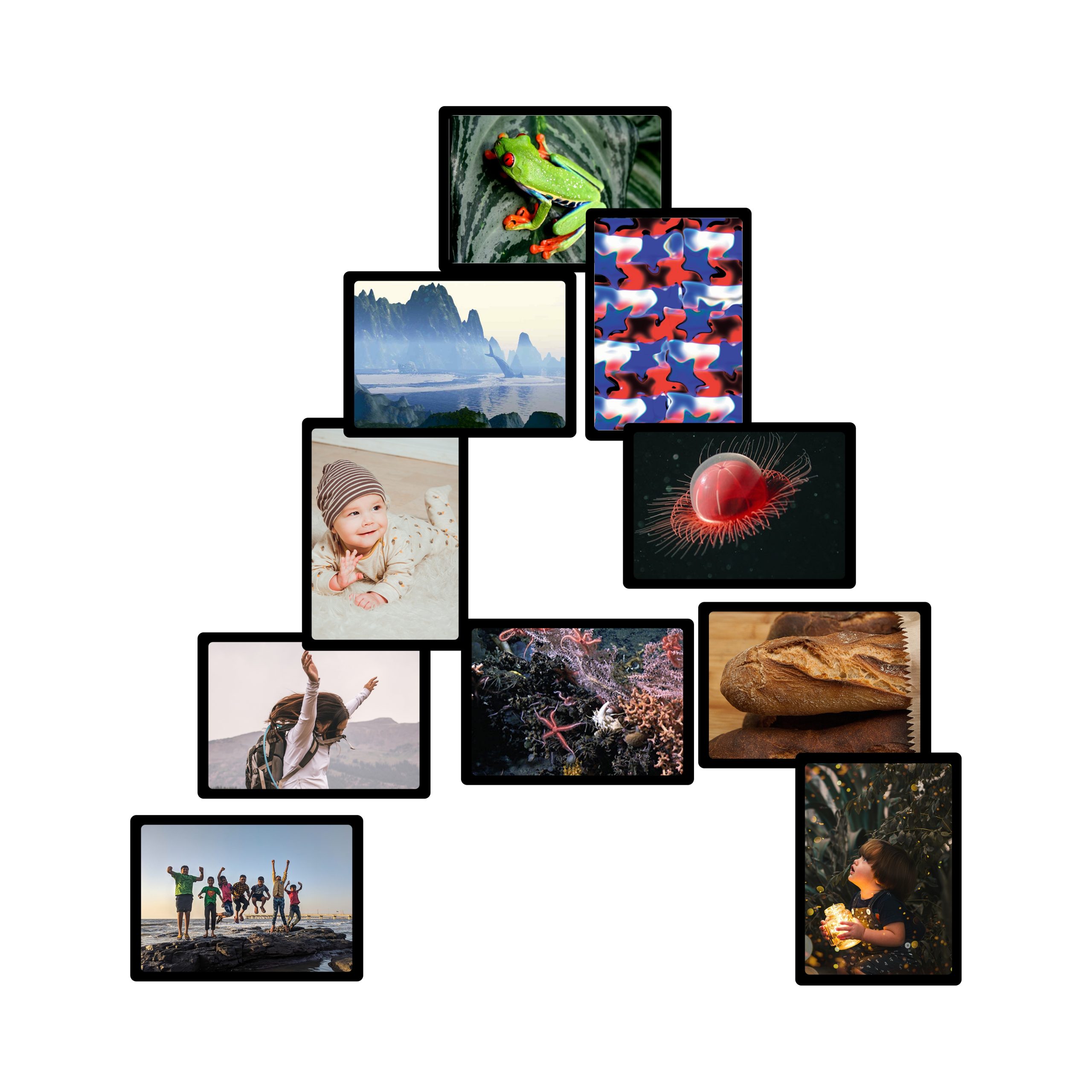 Alpha Multiframes H and V-R - Image 2
