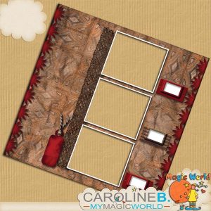 Giving Thanks 12x12 QP12