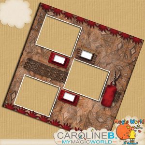 Giving Thanks 12x12 QP20