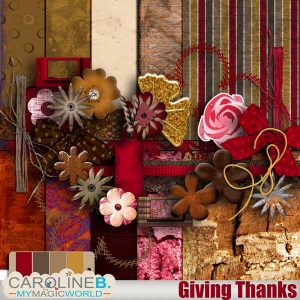 Giving Thanks