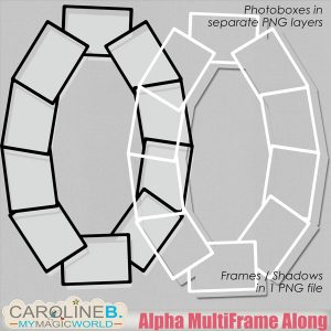 Alpha MultiFrame 03 Along 0