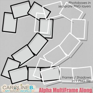 Alpha MultiFrame 03 Along 2
