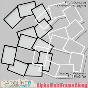Alpha MultiFrame 03 Along 3