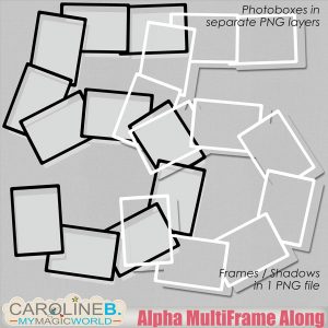 Alpha MultiFrame 03 Along 5