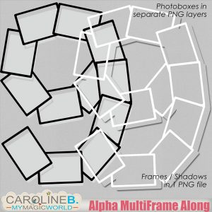 Alpha MultiFrame 03 Along 9