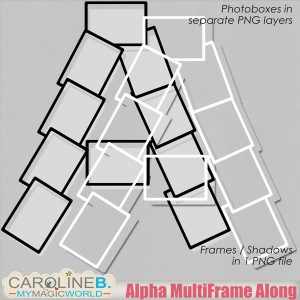 Alpha MultiFrame 03 Along A