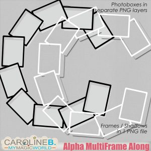 Alpha MultiFrame 03 Along C
