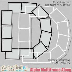 Alpha MultiFrame 03 Along D