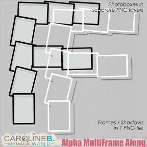 Alpha MultiFrame 03 Along F