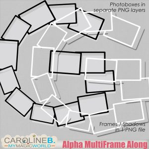Alpha MultiFrame 03 Along G
