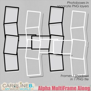 Alpha MultiFrame 03 Along H
