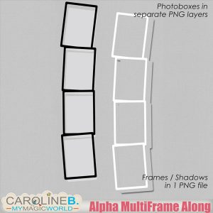Alpha MultiFrame 03 Along I