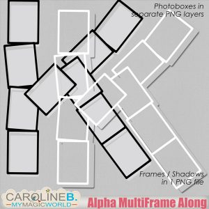 Alpha MultiFrame 03 Along K