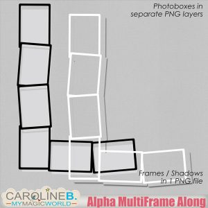 Alpha MultiFrame 03 Along L