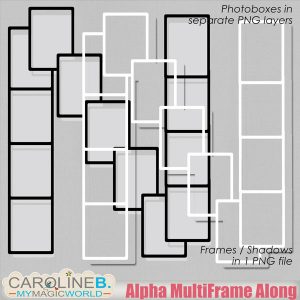 Alpha MultiFrame 03 Along N